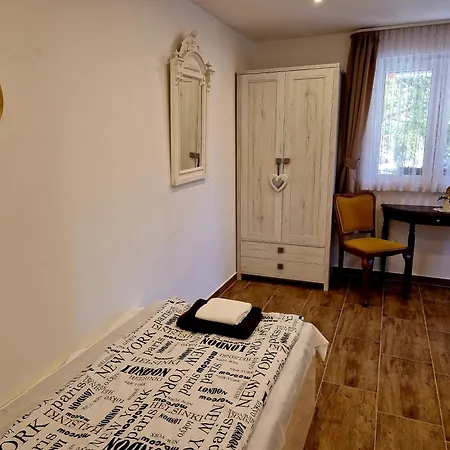 Andrea Pensionat Keszthely