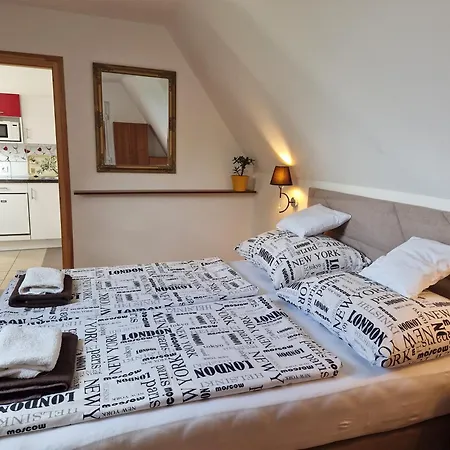 Andrea Pensionat Keszthely