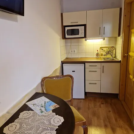 Pensionat Andrea Keszthely