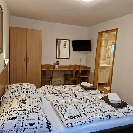 Pensionat Andrea Keszthely