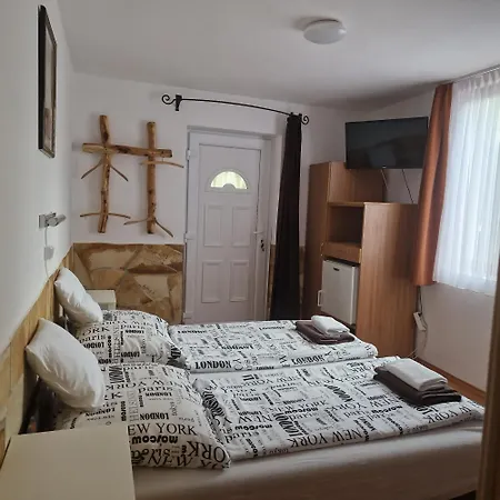 Pensionat Andrea Keszthely