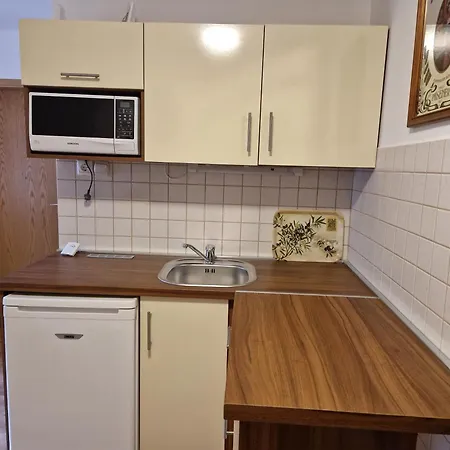 Pensionat Andrea Keszthely